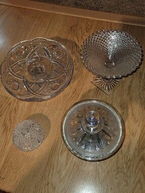 Vintage Crystal Bundle